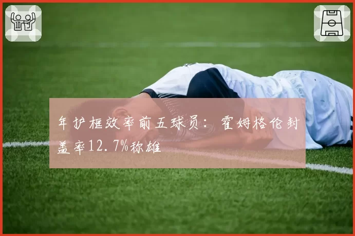 年护框效率前五球员：霍姆格伦封盖率12.7%称雄
