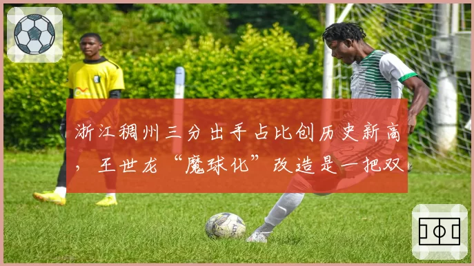 浙江稠州三分出手占比创历史新高，王世龙“魔球化”改造是一把双刃剑？