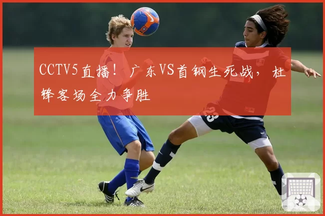 CCTV5直播！广东VS首钢生死战，杜锋客场全力争胜